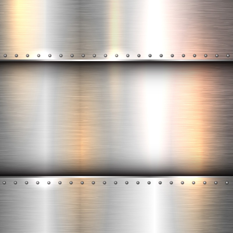 abstract metal texture