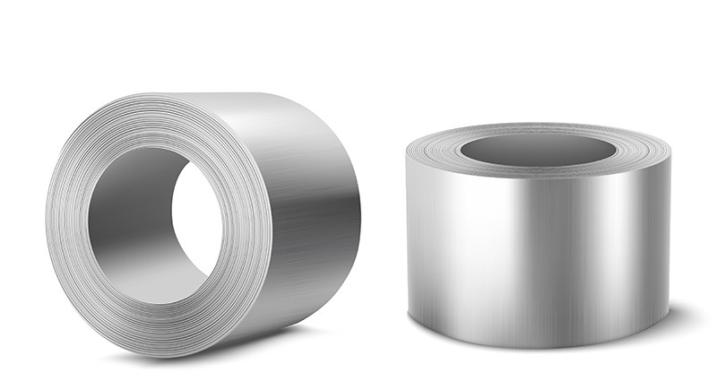 steel rolls, heavy industry business production