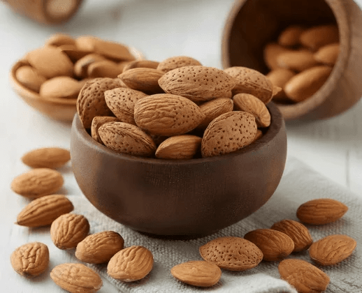 premium quality california inshell almonds